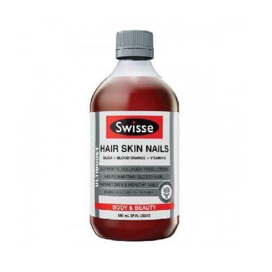 Swisse Hair Skin Nails 500ml