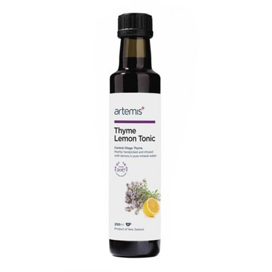 Artemis Thyme Lemon Tonic 250ml