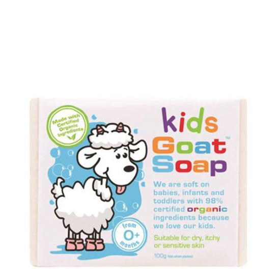Goat Goat Soap for Kids 100g