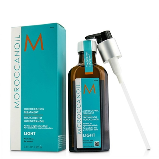 Moroccanoil Hair Treatment Oil Light 100ml