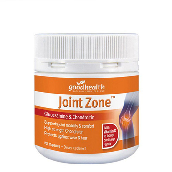 Goodhealth Joint zone with vit D 200 caps