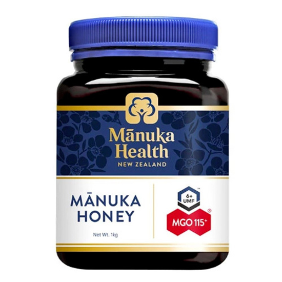 Manuka Health MGO™ 115+ Manuka Honey 1kg
