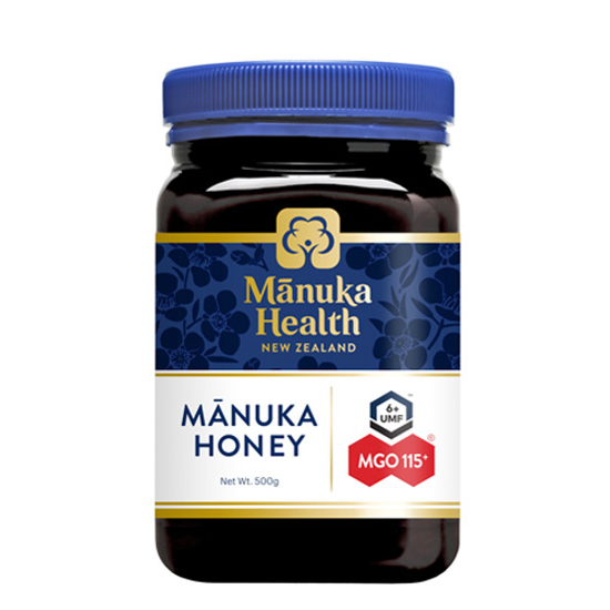 Manuka Health MGO™ 115+ Manuka Honey 500gm