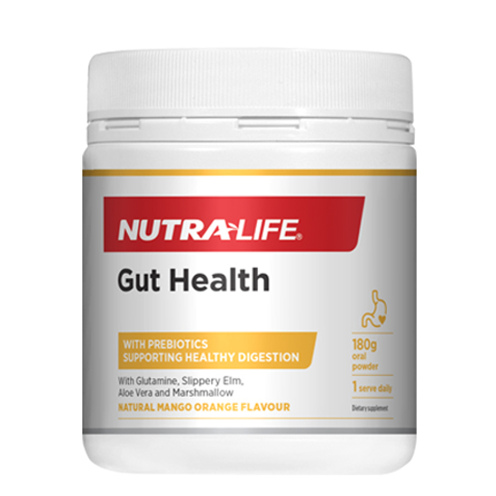 Nutralife Gut Health 180g	