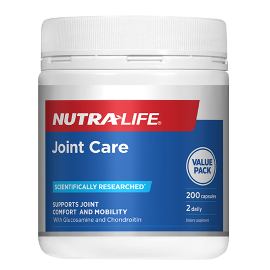 Nutralife Joint Care Caps 200s	