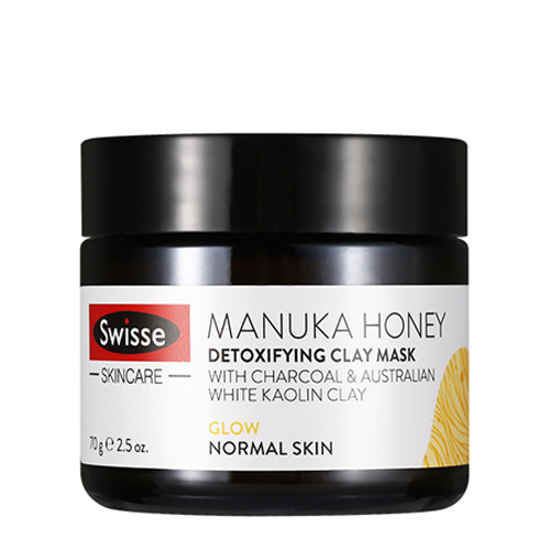 Swisse Manuka Honey Detoxify Facial Mask 70g	