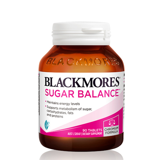 Blackmores Sugar Balance 90 tables	