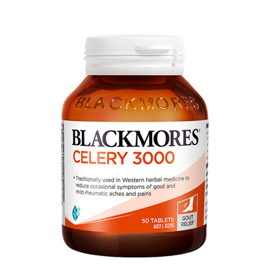 Blackmores Celery 3000 50tables