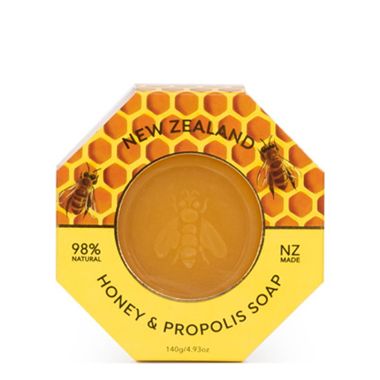 Parrs Honey & Propolis Soap 140g	