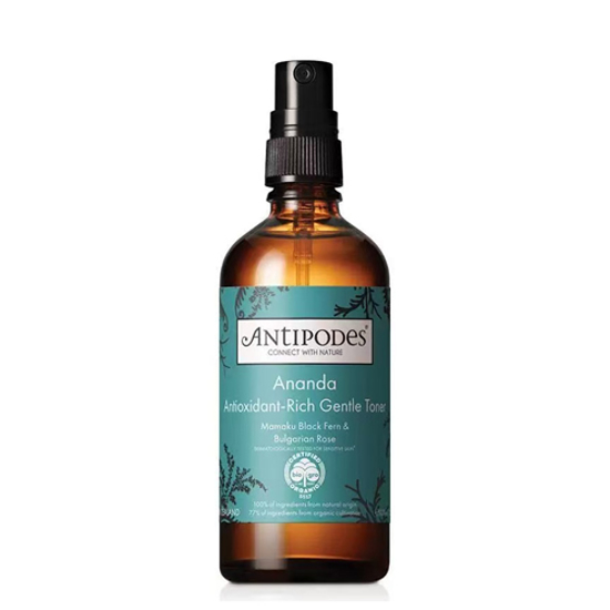 Antipodes Ananda Antioxidant-Rich Gentle Toner 100ml