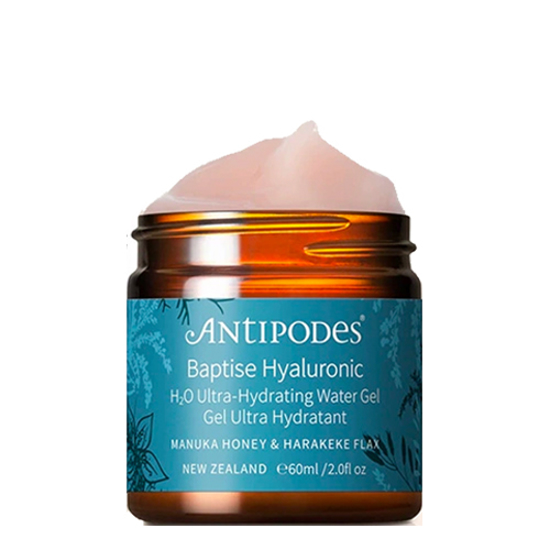 Antipodes Baptise H2O Ultra-Hydrating Water Gel 60ml