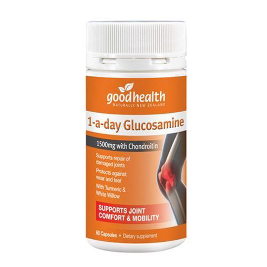 Goodhealth Glucosamine 1-a-day  60 caps