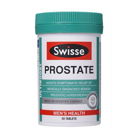 Swisse Prostate 50 tables