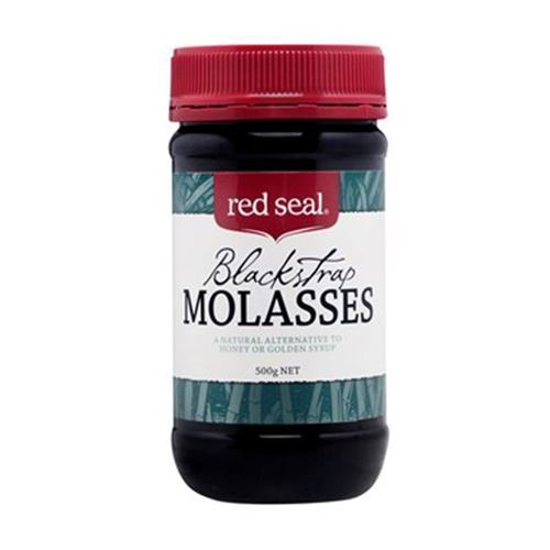 Red Seal Blackstrap Molasses 500g
