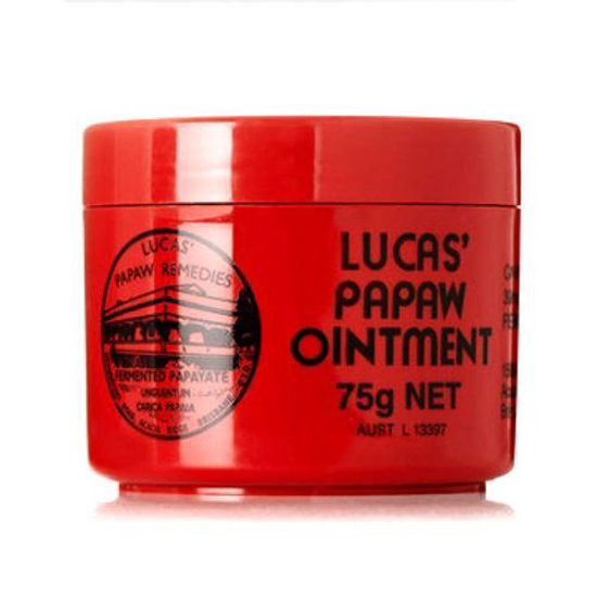 Red Seal Lucas Papaw Ointment 75g