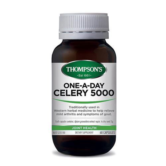 Thompson's ONE-A-DAY CELERY 5000 60C