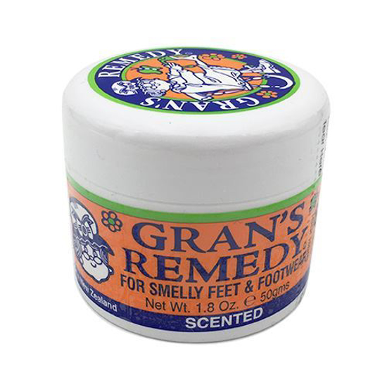 Gran's Remedy Scented 50g