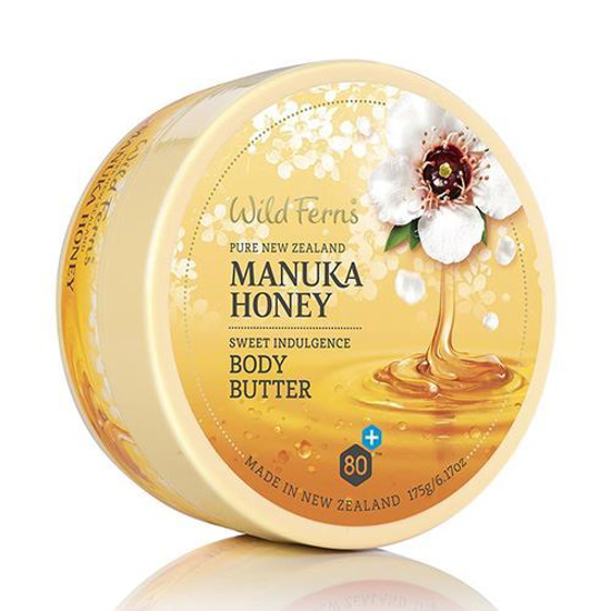 Parrs  Manuka Honey Body Butter 175g
