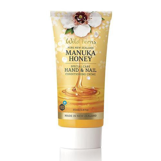 Parrs  Manuka Honey Hand and Nail Creme 85ml