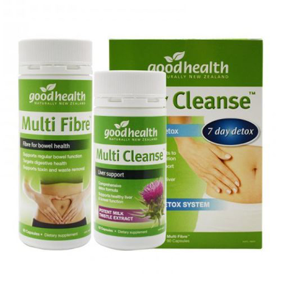 Goodhealth Body cleanse  Kit