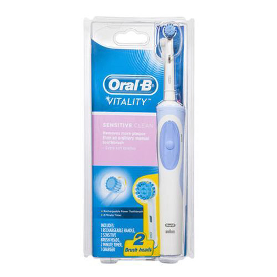 Oral-B Vitality Plus Precision Clean Rechargeable Toothbrush