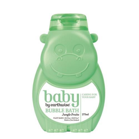 Earthwise Baby Bubble Bath 275ml