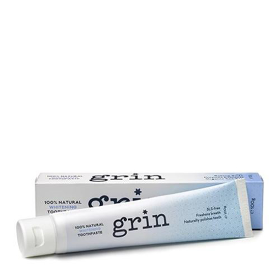 Grin 100% Natural Whitening Toothpaste 100g