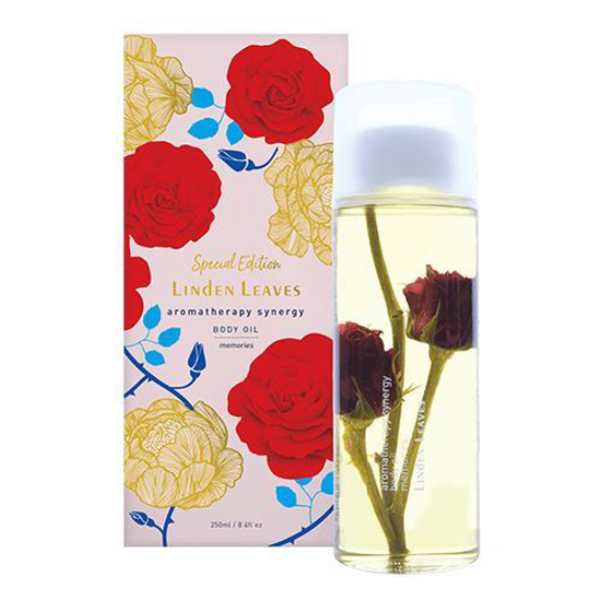 Linden Leaves Special Edition Memories Body Oil 250ml