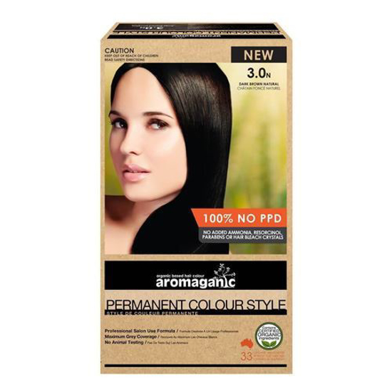 Aromaganic Permanent Colour Style 3.0N