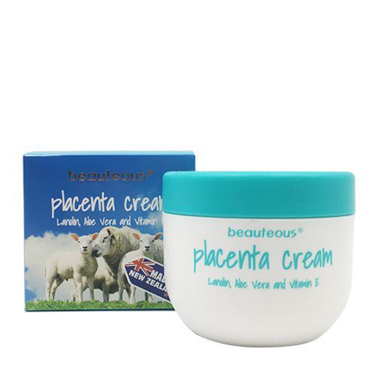 Beauteous Placenta Cream 100g