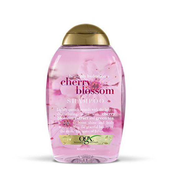 ogx Cherry Blossom Shampoo 385ml