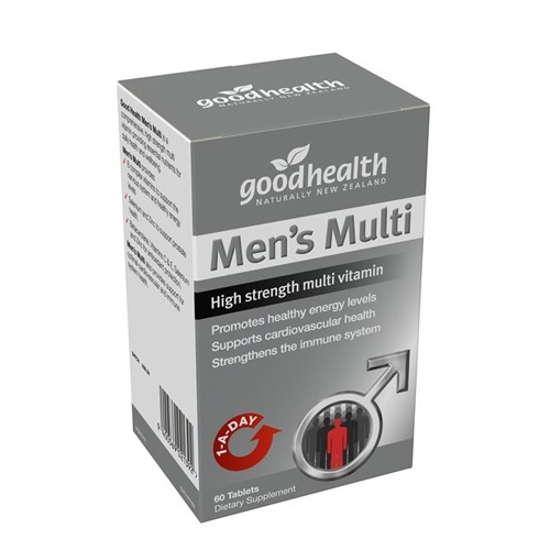 Goodhealth Men's Multi 60 tabs