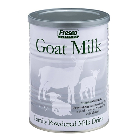 Fresco Goat Milk Powder 450g