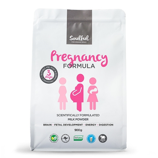 Soulful Pregnancy Formula 900g
