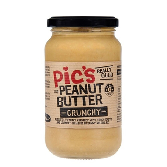 Pic's Peanut Butter Crunchy 380g