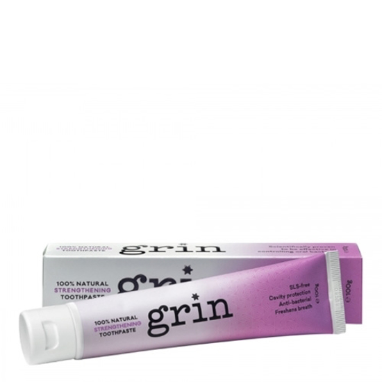 Grin 100% Natural Strengthening Toothpaste 100g