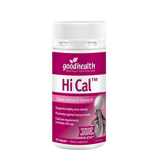 Goodhealth Hi Cal  70 caps