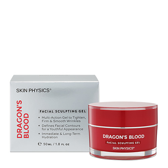 Skin Physics Dragon's Blood Facial Sculpting Gel 50ml