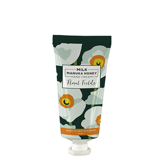 DQ & Co Milk Manuka Honey Hand Cream Floral Fields 30ml