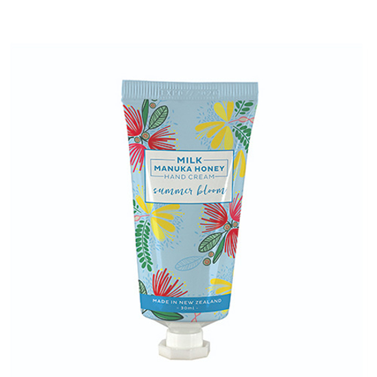 DQ & Co Milk Manuka Honey Hand Cream Summer Bloom 30ml