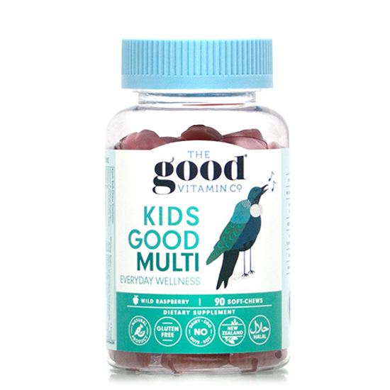 The Good Vitamin Co Kids Good Multi 90 soft-chews