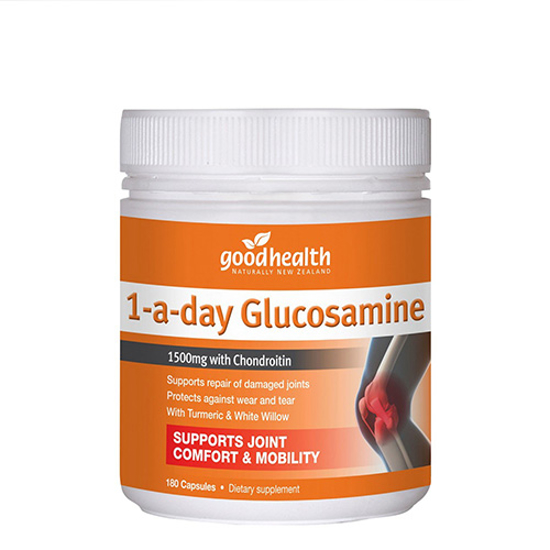 Goodhealth Glucosamine 1-a-day 180 caps