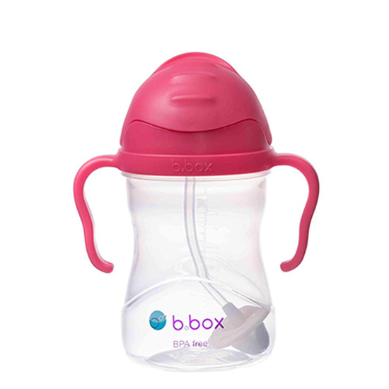 BBox 2019 Sippy Cup 6m+ Raspberry