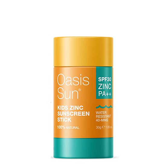 Oasis Kids Zinc SPF30  Sunscreen Stick 30g