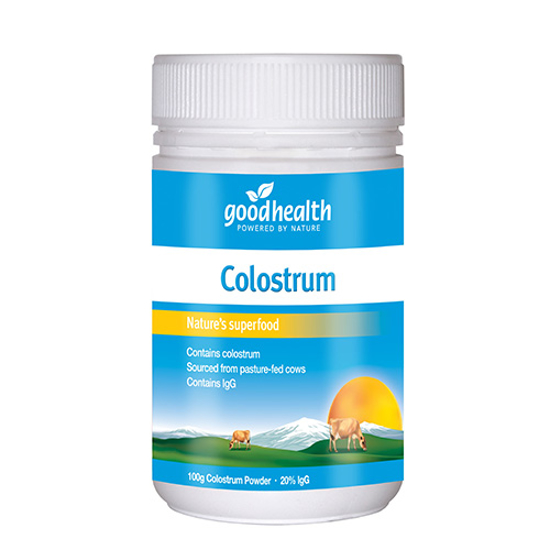 Goodhealth Colostrum 100g
