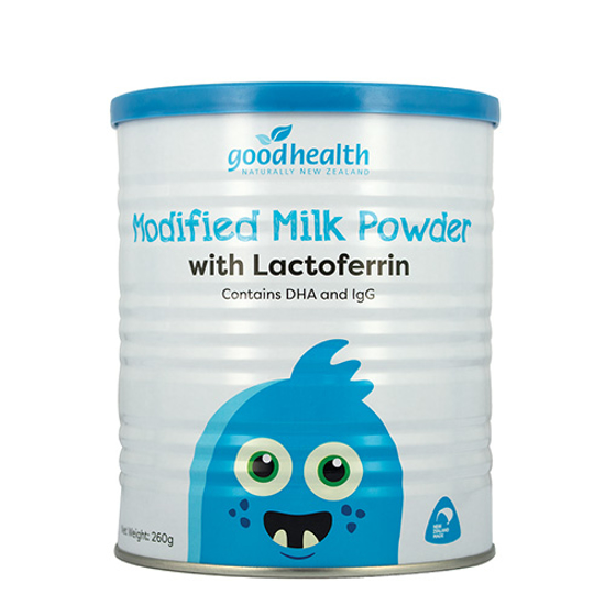 Goodhealth Modified Milk Powder with Lactoferrin 260g