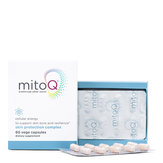 MitoQ Skin Protection Complex 60 caps