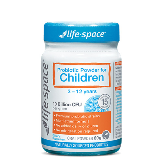 Life-space Probiotic Powder For Children 60g	