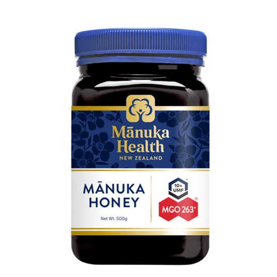 Manuka Health MGO™ 263+ Manuka Honey 500gm