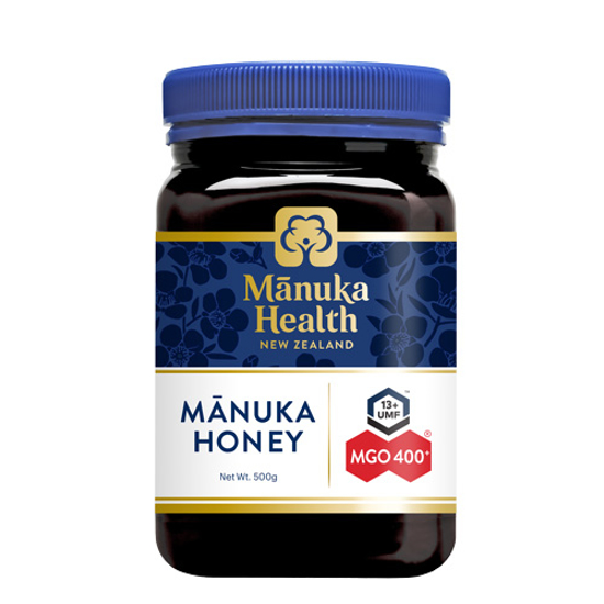 Manuka Health MGO™ 400+ Manuka Honey 500gm